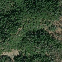 Satellite imagery of Coronado Mine, US