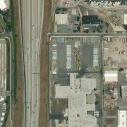 Satellite imagery of MEL — NGS LO0958 — Salt Lake City, US, US