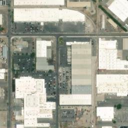 Satellite imagery of MEL — NGS LO0958 — Salt Lake City, US, US