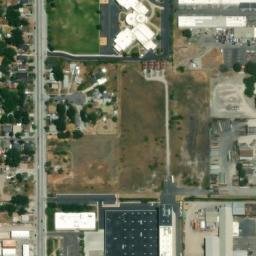 Satellite imagery of 5249 — NGS AE4645 — Salt Lake City, US, US