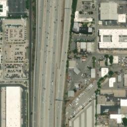 Satellite imagery of 5249 — NGS AE4645 — Salt Lake City, US, US