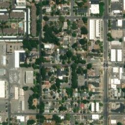 Satellite imagery of SLCP BASE STATION — NGS DF4644 — Salt Lake City, US, US