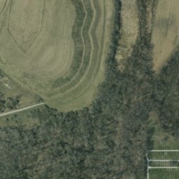 Satellite imagery of Logansport Quarry, US