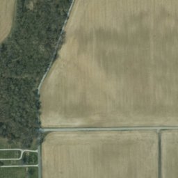 Satellite imagery of Logansport Quarry, US