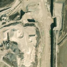 Satellite imagery of Pleasant Mills Quarry, US