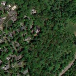 Satellite imagery of Hawk Hill, US