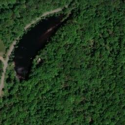 Satellite imagery of Hawk Hill, US
