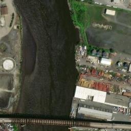 Satellite imagery of Point No Point, US