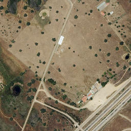 Satellite imagery of survey_point, PT