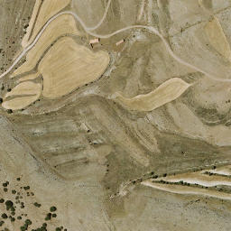 Satellite imagery of Sierra de Lidón, ES