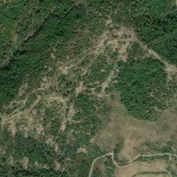 Satellite imagery of Bregu i Kalos, AL