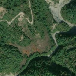 Satellite imagery of Bregu i Kalos, AL