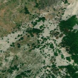Satellite imagery of Mali i Lenies, AL