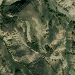 Satellite imagery of Kodra e Murrizit, AL