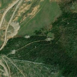 Satellite imagery of Qafa e Zvezdës, AL