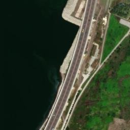 Satellite imagery of Dil Burnu, TR