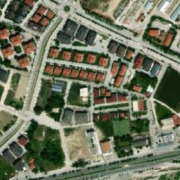 Drone Görünümü