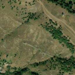 Satellite imagery of Baqqallı Dağı, AZ