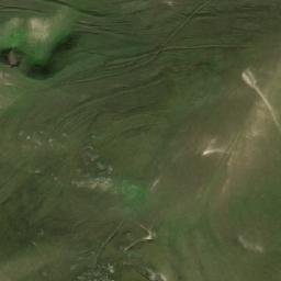 Satellite imagery of Gora Khachiser, AZ