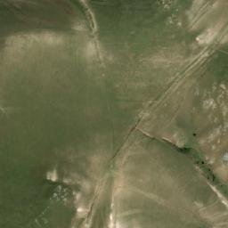 Satellite imagery of Gora Khachiser, AZ