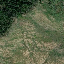 Satellite imagery of Black Tom Mine, US