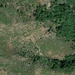 Satellite imagery of Black Tom Mine, US