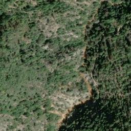 Satellite imagery of Shasta King Mine, US