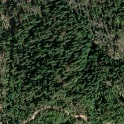 Satellite imagery of Akers Prospect, US