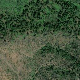 Satellite imagery of Black Diamond Mine, US