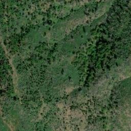 Satellite imagery of Blue Ridge, US
