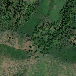 Satellite imagery of Blue Ridge, US