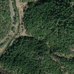 Satellite imagery of Coronado Mine, US