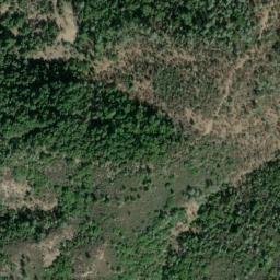 Satellite imagery of Coronado Mine, US