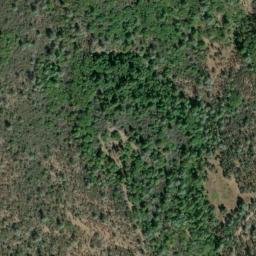 Satellite imagery of Donkey Mine, US