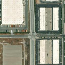 Satellite imagery of MUHAR — NGS AA3687 — Salt Lake City, US, US