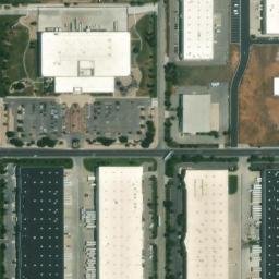 Satellite imagery of MUHAR — NGS AA3687 — Salt Lake City, US, US