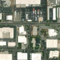 Satellite imagery of MEL — NGS LO0958 — Salt Lake City, US, US