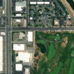Satellite imagery of SALT LAKE CITY AM BLOCK CO TK — NGS LO0932, US