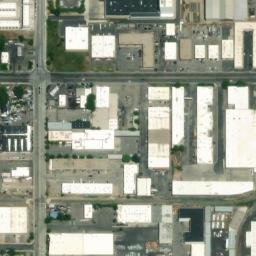 Satellite imagery of 5249 — NGS AE4645 — Salt Lake City, US, US