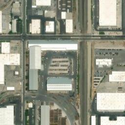 Satellite imagery of 5249 — NGS AE4645 — Salt Lake City, US, US