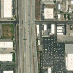 Satellite imagery of 5249 — NGS AE4645 — Salt Lake City, US, US