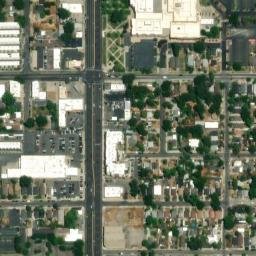 Satellite imagery of SLCP BASE STATION — NGS DF4644 — Salt Lake City, US, US