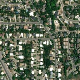 Satellite imagery of VABM 5459 — NGS LO0850 — Salt Lake City, US, US