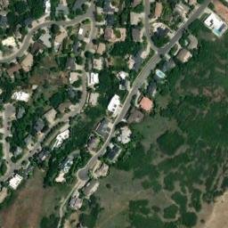 Satellite imagery of VABM 5459 — NGS LO0850 — Salt Lake City, US, US