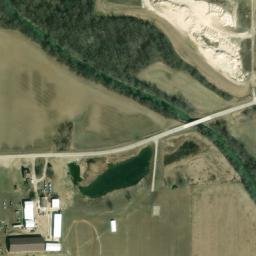 Satellite imagery of Pleasant Mills Quarry, US