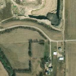Satellite imagery of Pleasant Mills Quarry, US