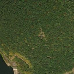 Satellite imagery of Rocks at Laurel Creek Reservoir, US