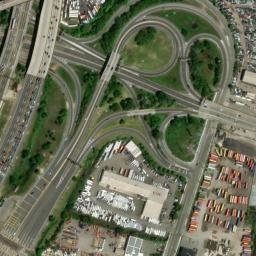 Satellite imagery of Point No Point, US