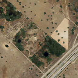 Satellite imagery of survey_point, PT