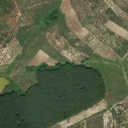 Satellite imagery of Mali i Velmishtit, AL